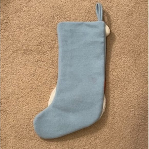 NWT Dark-skinned Santa Claus Christmas Stocking - Picture 2 of 8